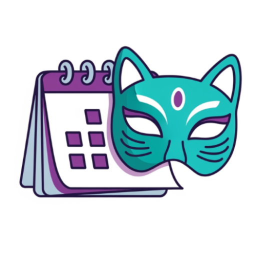 CosplayTakvimim Logo